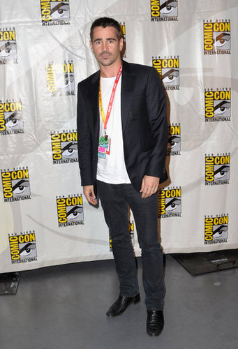 All the Stars at Comic-Con! All the Stars at Comic-Con!