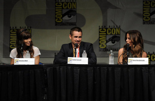 All the Stars at Comic-Con! All the Stars at Comic-Con!