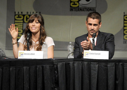 All the Stars at Comic-Con! All the Stars at Comic-Con!
