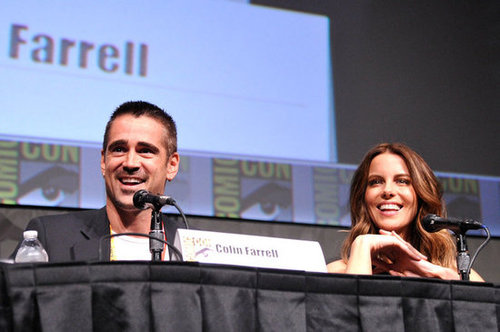 All the Stars at Comic-Con! All the Stars at Comic-Con!