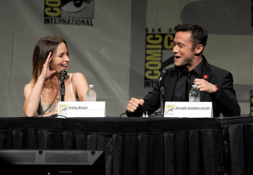 All the Stars at Comic-Con! All the Stars at Comic-Con!