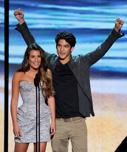 Robert, Kristen, and Selena's Birthday: Teen Choice Awards Highlights! Robert, Kristen, and Selena's Birthday: Teen Choice Awards Highlights!