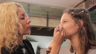 Go Behind the Scenes On Willow's Resort 2013 Surface Elements Look Book Shoot with Stylist Melanie Utzman Huynh