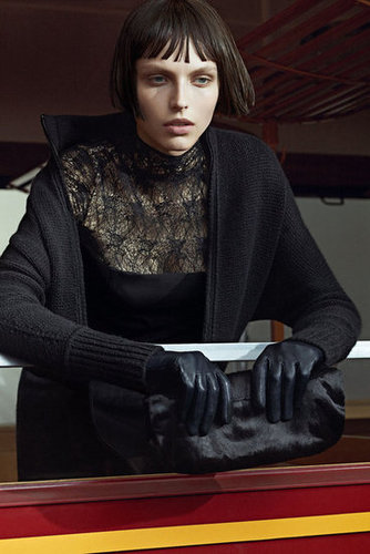 Akris Fall 2012 Ad Campaign Akris Fall 2012 Ad Campaign