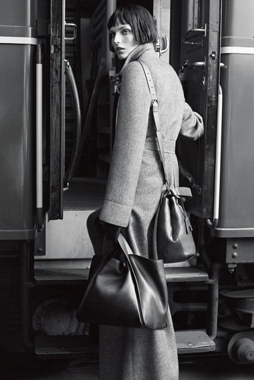 Akris Fall 2012 Ad Campaign