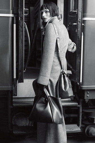 Akris Fall 2012 Ad Campaign Akris Fall 2012 Ad Campaign