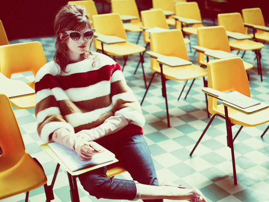 Dsquared2 Fall 2012 Ad Campaign Dsquared2 Fall 2012 Ad Campaign