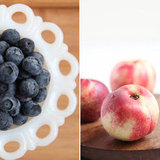 Blueberry Dutch Baby With Nectarines Blueberry Dutch Baby With Nectarines