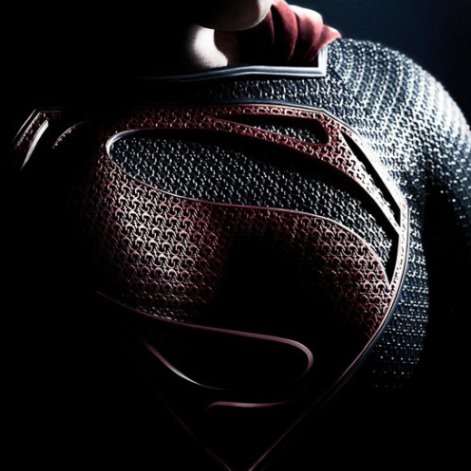 Man of Steel Movie Poster