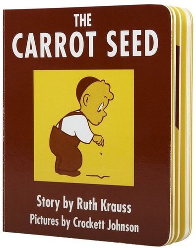 The Carrot Seed ($7) The Carrot Seed ($7)