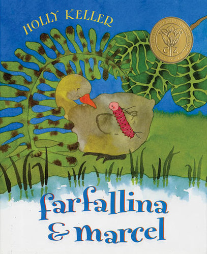 Farfallina & Marcel ($7) Farfallina & Marcel ($7)