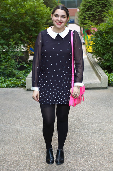 Polka Dot Peter Pan
