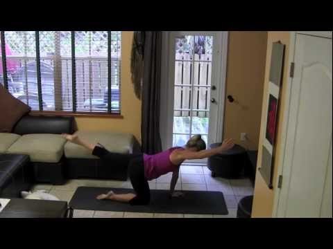 Core Stretch - Workout Video