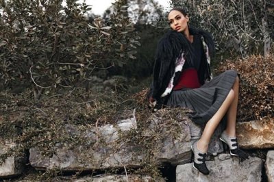 Fendi Fall 2012 Ad Campaign