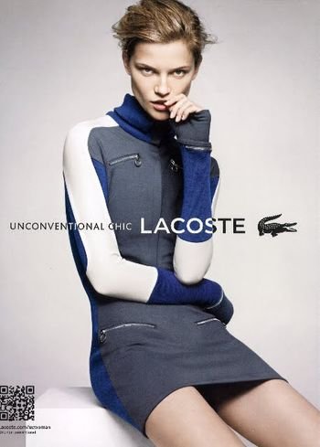 Lacoste Fall 2012 Ad Campaign Lacoste Fall 2012 Ad Campaign