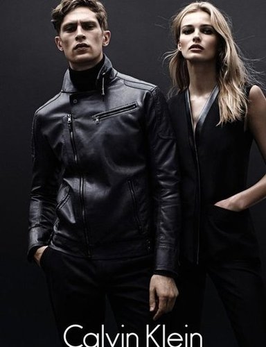 Calvin Klein White Label Fall 2012 Ad Campaign Calvin Klein White Label Fall 2012 Ad Campaign