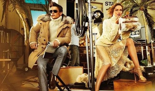 Michael Kors Fall 2012 Ad Campaign Michael Kors Fall 2012 Ad Campaign