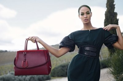 Fendi Fall 2012 Ad Campaign