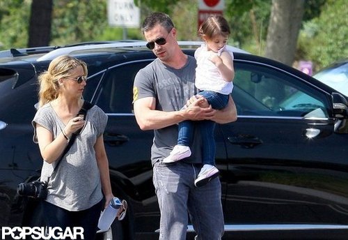 Sarah Michelle Gellar and Freddie Prinze Jr. took Charlotte to the LA Zoo.
Sarah Michelle Gellar and Freddie Prinze Jr. took Charlotte to the LA Zoo.