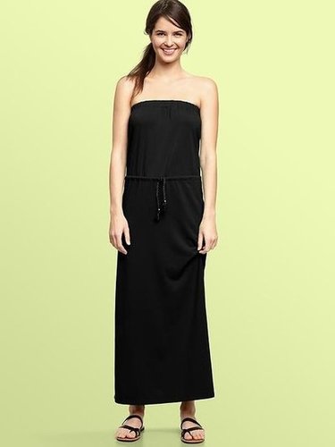 Functional and easy to style up with any great accessories, this dress is like a great blank canvas.
Gap Strapless Maxi Dress ($70)
Functional and easy to style up with any great accessories, this dress is like a great blank canvas.
Gap Strapless Maxi Dress ($70)