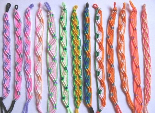 Friendship Bracelets Friendship Bracelets
