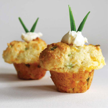 Savory Cupcake Recipes