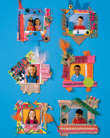 Paper Photo Frames Paper Photo Frames