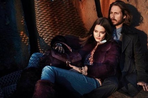 Hugo Boss Orange Fall 2012 Ad Campaign Hugo Boss Orange Fall 2012 Ad Campaign