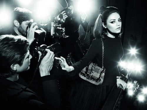 Miss Dior Fall 2012 Ad Campaign Miss Dior Fall 2012 Ad Campaign