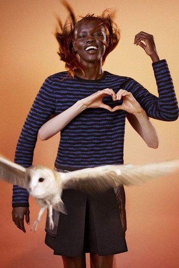 Edun Fall 2012 Ad Campaign