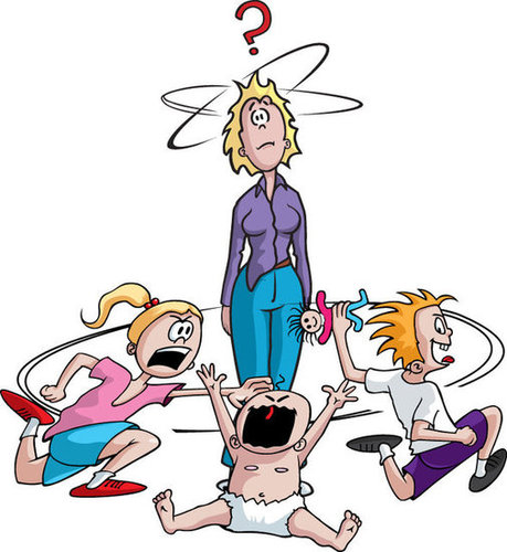 Don't Punish Yourself When Giving Your Child Consequences
