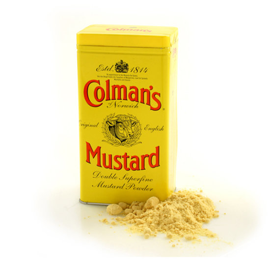 Colman's Dry Mustard
