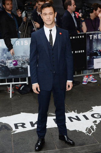 The Dark Knight Rises Stars Get Stylish For Their London Premiere The Dark Knight Rises Stars Get Stylish For Their London Premiere