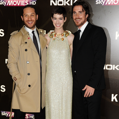 The Dark Knight Rises London Premiere Celebrity Pictures