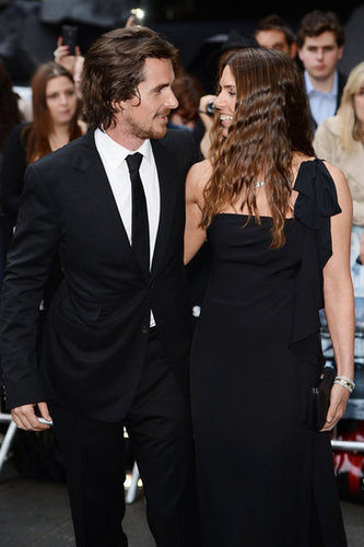 The Dark Knight Rises Stars Get Stylish For Their London Premiere The Dark Knight Rises Stars Get Stylish For Their London Premiere