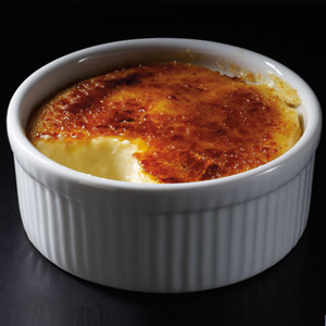 Crème Brûlée