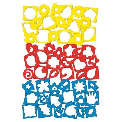 Silly Stencils ($23)