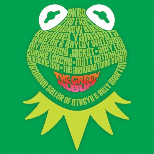 Muppets: The Green Album ($11) Muppets: The Green Album ($11)
