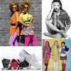 The Biggest and Best Trends of the '80s and '90s That Are (Somewhat) Cool Again: Snoop Our Fun Fashion Flashback!