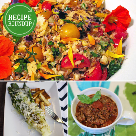 Eat Seasonally With These Easy Summer Dinners Eat Seasonally With These Easy Summer Dinners