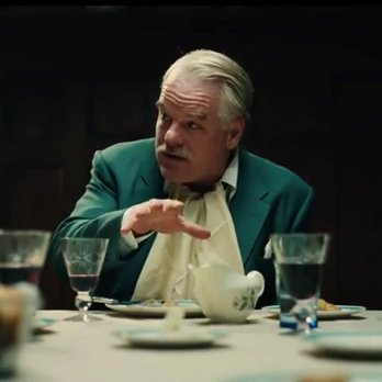 The Master Movie Trailer