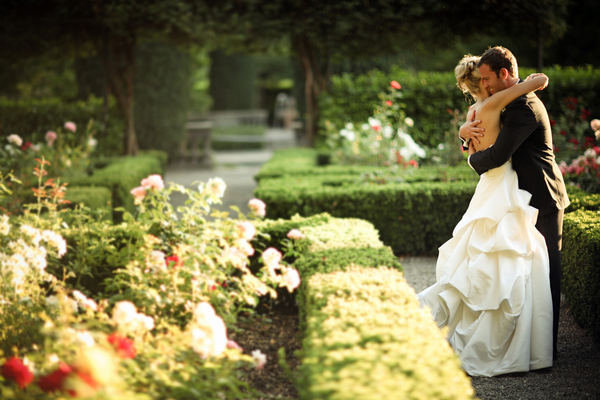 Select a Naturally Beautiful Wedding Spot Select a Naturally Beautiful Wedding Spot