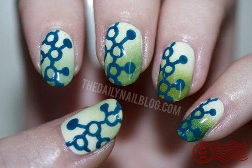 Martian Molecules Martian Molecules