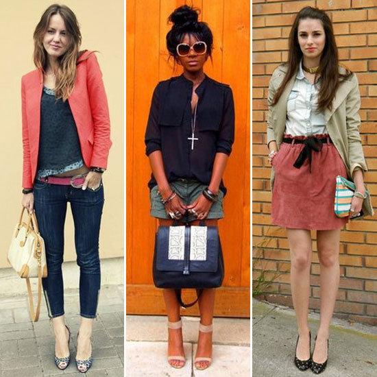 Street Style July 22, 2012 Street Style July 22, 2012