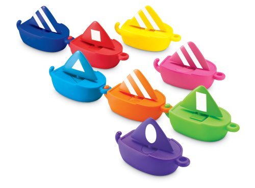 Learning Resources — Smart Splash Sail Away Shapes