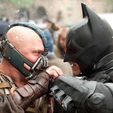 The Dark Knight Rises Wins the Box Office Second Week