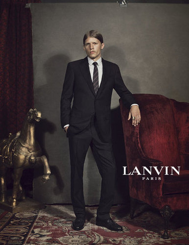 Lanvin Fall 2012 Ad Campaign Lanvin Fall 2012 Ad Campaign
