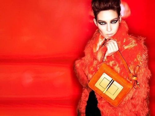 Tom Ford Fall 2012 Ad Campaign Tom Ford Fall 2012 Ad Campaign