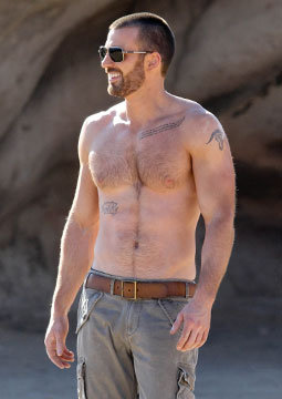 Chris Evans Chris Evans