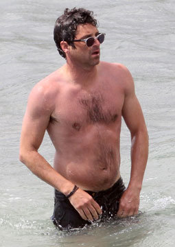 Patrick Dempsey Patrick Dempsey